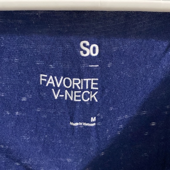 So brand tshirt - Picture 2 of 3